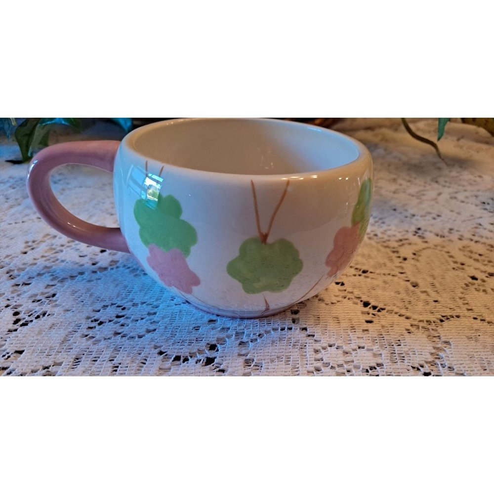 Vintage Hues-n-Brews Tea-Set-for-One - Picture 6 of 8